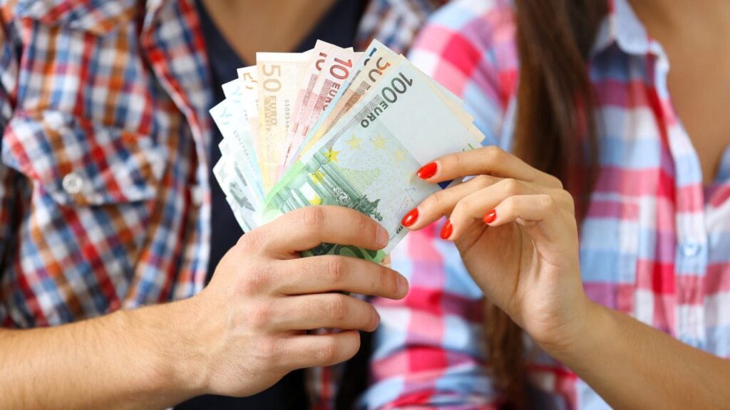 Ingreso Mínimo Vital con tres miembros en 2025
