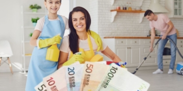 La Seguridad Social ofrece una ayuda de 1.000 euros a los padres con hijos menores de 17 años