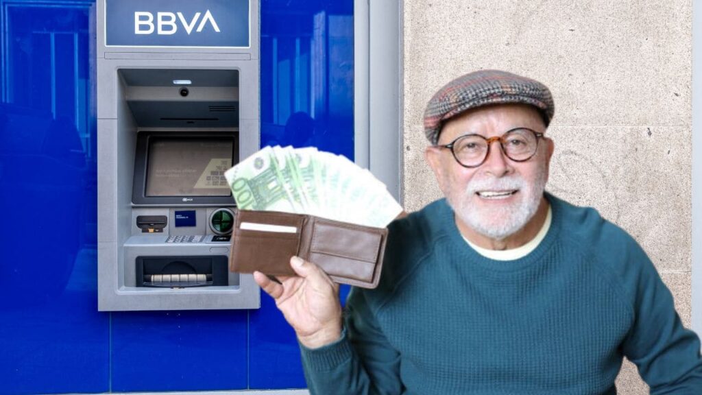 Los bancos de España confirman que adelantan el pago de las pensiones en enero
