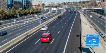 Los radares, principal foco de multas de tráfico de la DGT