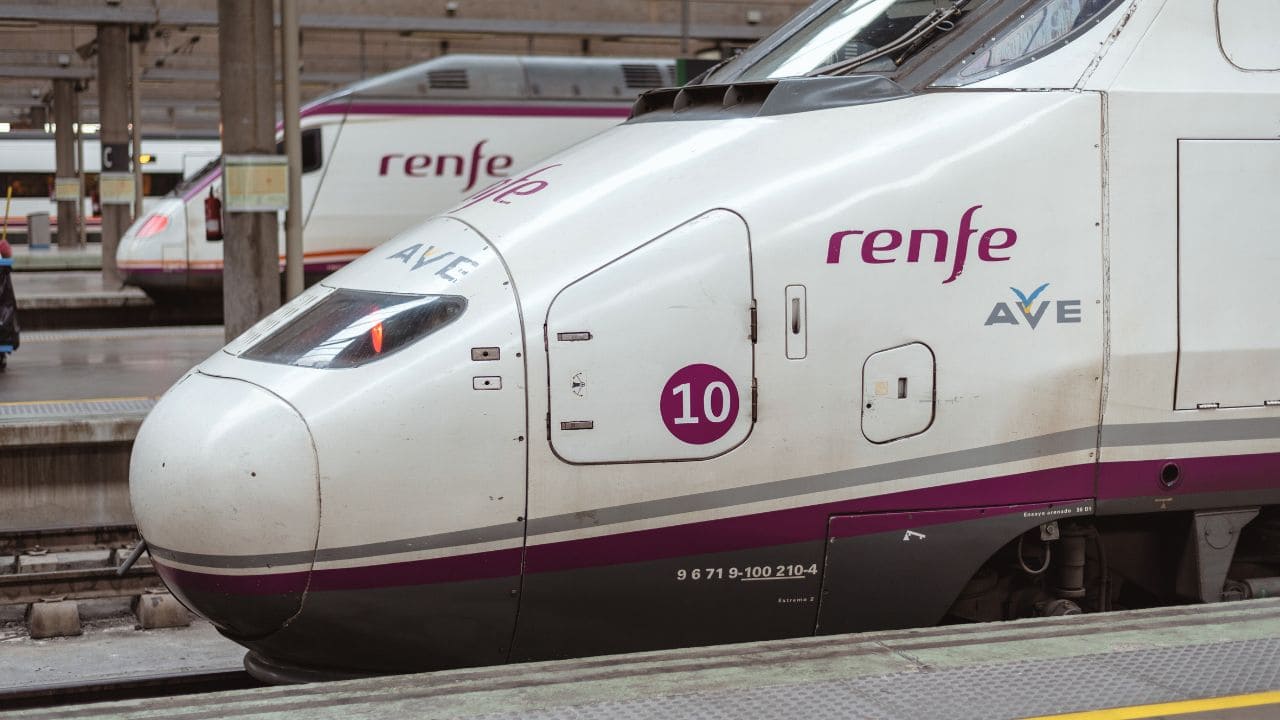 Mejoras de Renfe para viajar en enero de 2025