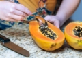 Papaya, fruta rica en vitamina C Mercadona