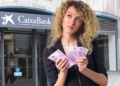Pago de la pensión de viudedad en CaixaBank