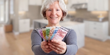 Ayuda del IMSERSO para personas mayores