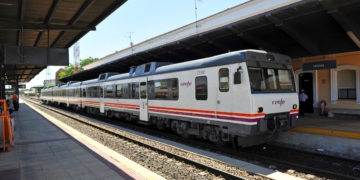 Viajar gratis con Renfe hasta el 1 de enero de 2025