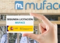 El Gobierno mejora la segunda licitación de MUFACE