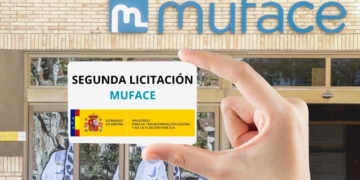 El Gobierno mejora la segunda licitación de MUFACE