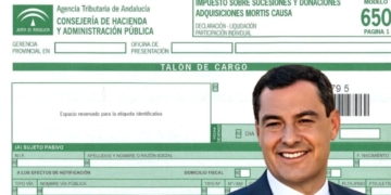 Si eres de Andalucía, podrás beneficiarte de este descuento en el impuesto de sucesiones