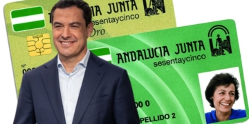 Si eres jubilado y vives en Andalucía, podrás obtener estos beneficios con este carnet