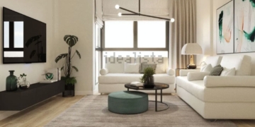 Vivienda a la venta a estrenar por menos de 100.000 euros./ Foto de Idealista