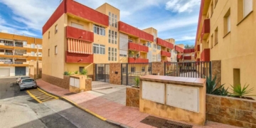 Piso a la venta que ofrece Banco Santander en Alhama de Almería