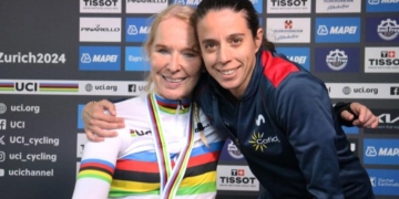 Begoña Luis Pérez nueva seleccionadora nacional de ciclismo paralímpico