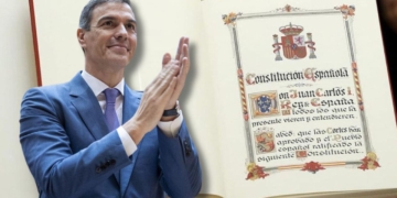 Pedro Sánchez aplaude el cambio en la Constitución a favor de las personas con discapacidad