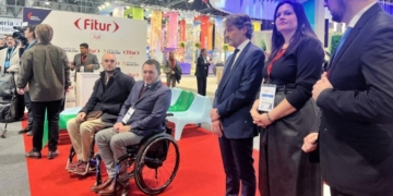 FITUR 4all y su nueva apuesta por el turismo inclusivo de las personas con discapacidad
