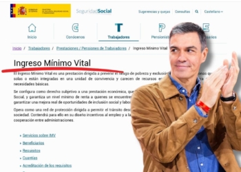 El Gobierno mejora la accesibilidad de la solicitud al Ingreso Mínimo Vital