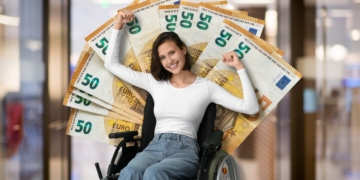 Si tienes este grado de discapacidad podrás acceder a la pensión del IMSERSO