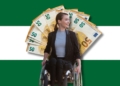 Las personas con discapacidad pueden acceder a la pensión no contributiva de invalidez en Andalucía