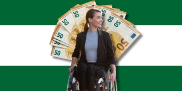 Las personas con discapacidad pueden acceder a la pensión no contributiva de invalidez en Andalucía