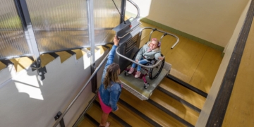 Nuevas ayudas para la accesibilidad de edificios residenciales de la Junta de Andalucía