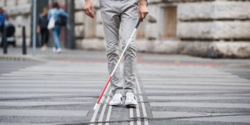 La accesibilidad, un factor clave para la inclusión social de las personas con discapacidad visual