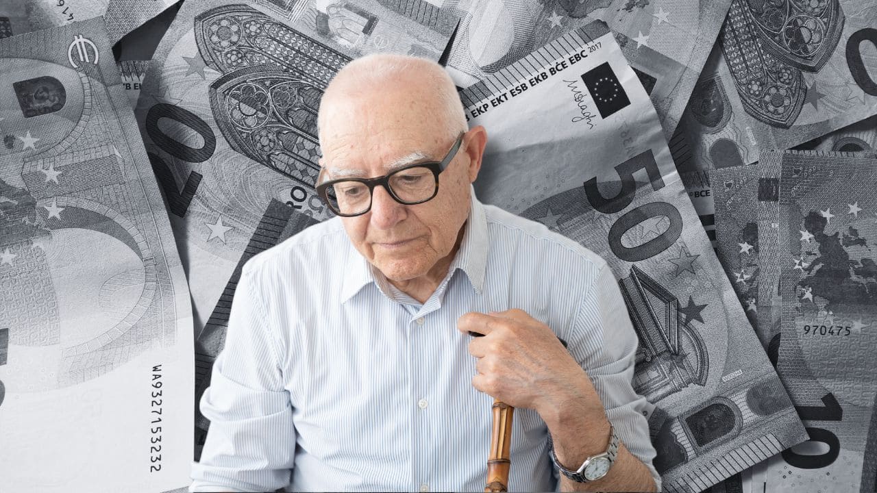 Adiós a la pensión de jubilación no contributiva si no realizas este trámite