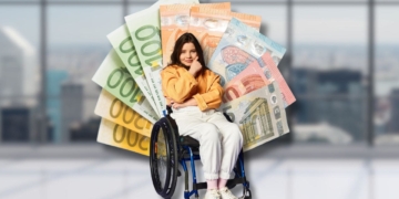 Entra en vigor los cambios de la pensión no contributiva de invalidez del IMSERSO