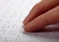 El braille cumple 200 años en 2025
