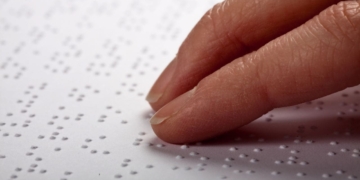 El braille cumple 200 años en 2025