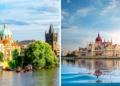 Viajes El Corte Inglés te lleva a conocer Budapest y Praga desde 279 euros