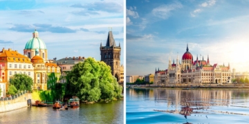 Viajes El Corte Inglés te lleva a conocer Budapest y Praga desde 279 euros