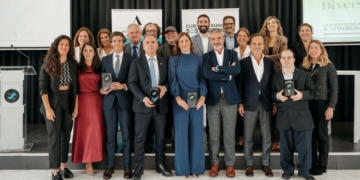 Abierta la convocatoria para los VIII Premios de Diversidad, Equidad e Inclusión
