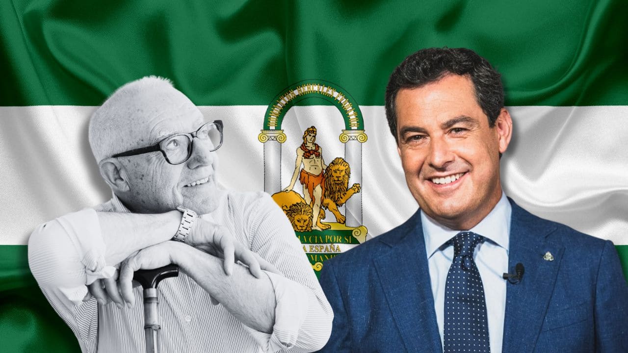 Andalucía pone en marcha un plan de ayudas complementarias para pensionistas