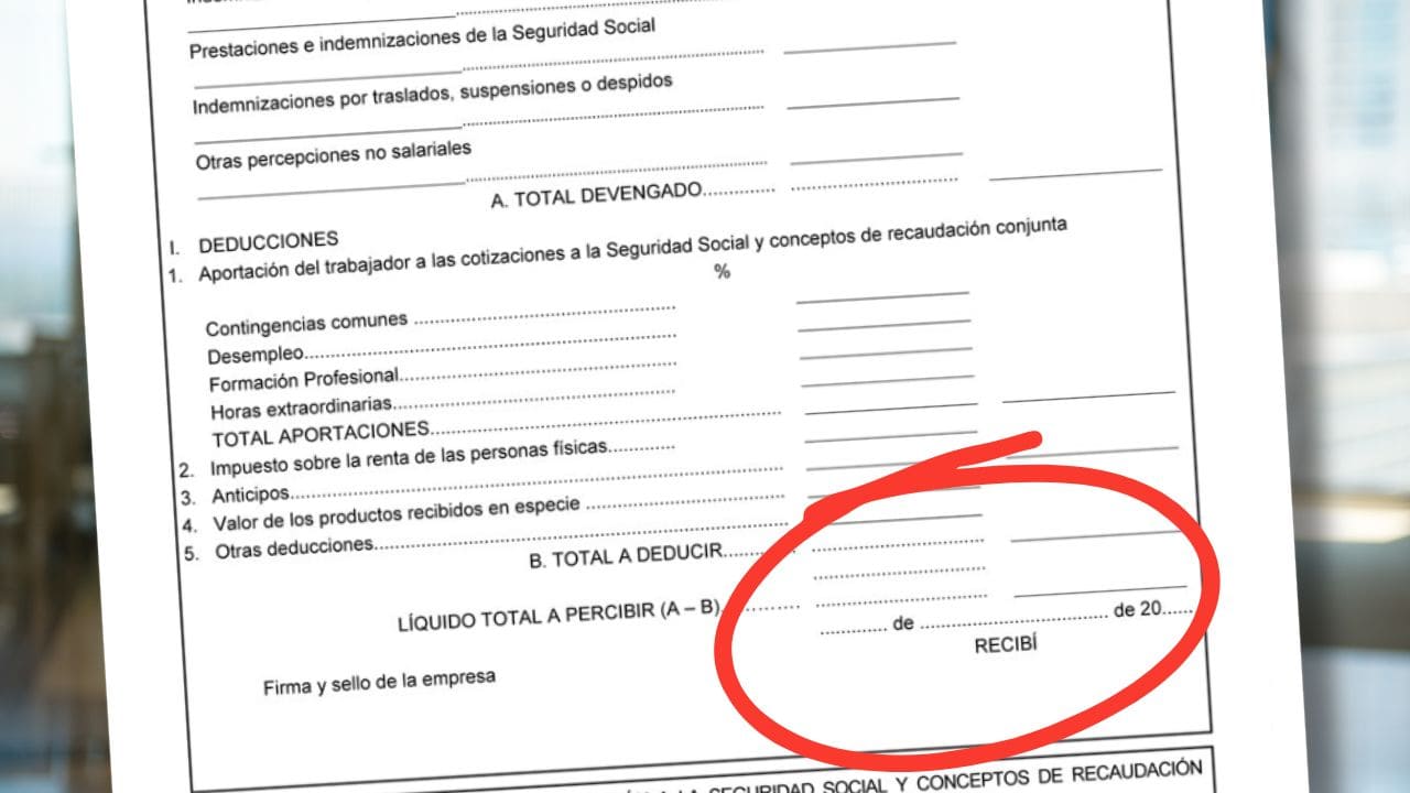 Así afecta el nuevo impuesto a las nóminas en 2025