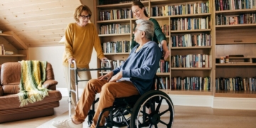 Así cambiará la ley de dependencia: familiares podrán recibir pago por su labor de cuidado