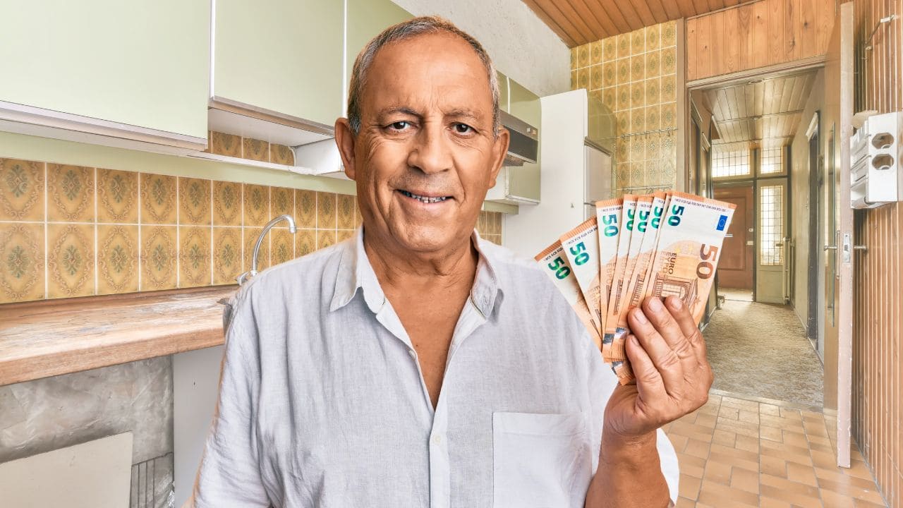 Ayuda del IMSERSO a personas beneficiarias de la pensión no contributiva de jubilación