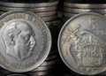 Busca bien en los cajones de tu casa y encuentra esta moneda de 5 pesetas, vale más de 30.000 euros