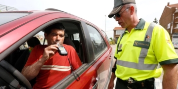 Cambios en la tasa de alcoholemia al volante: la DGT establece nuevos límites