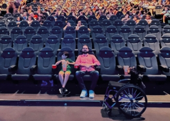 Cines en España: La brecha de accesibilidad que aún persiste para las personas con movilidad reducida