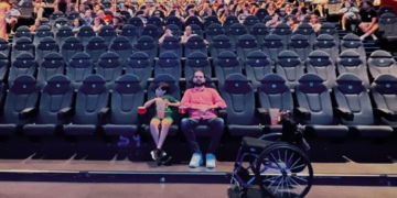 Cines en España: La brecha de accesibilidad que aún persiste para las personas con movilidad reducida