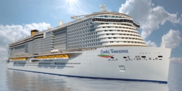 Crucero por el mediterráneo de Viajes El Corte Inglés