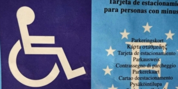 Vivo en Valencia, ¿cuál es el grado de discapacidad para solicitar una plaza PMR