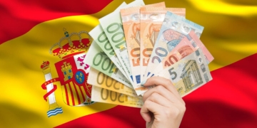 Cuantía media de las pensiones según la comunidad autónoma