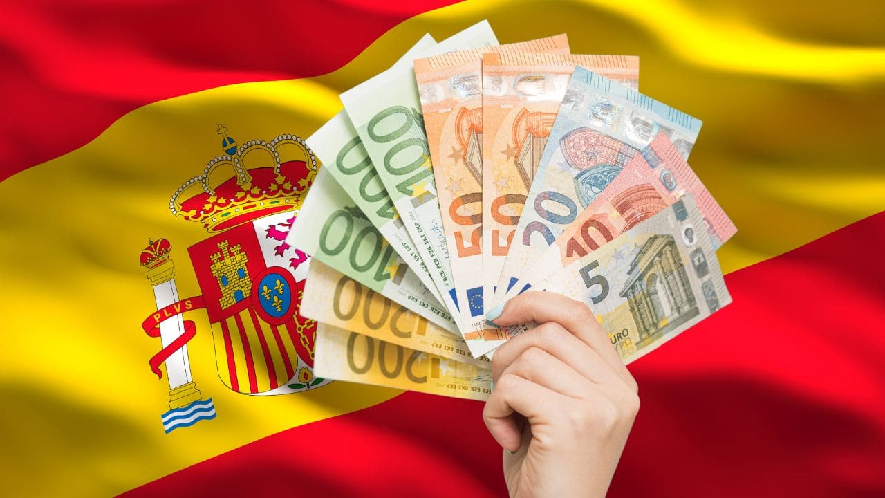 Cuantía media de las pensiones según la comunidad autónoma