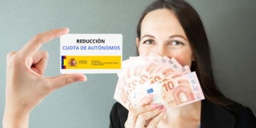 Ayudas de la Seguridad Social para pagar menos cuota de autónomos en 2025