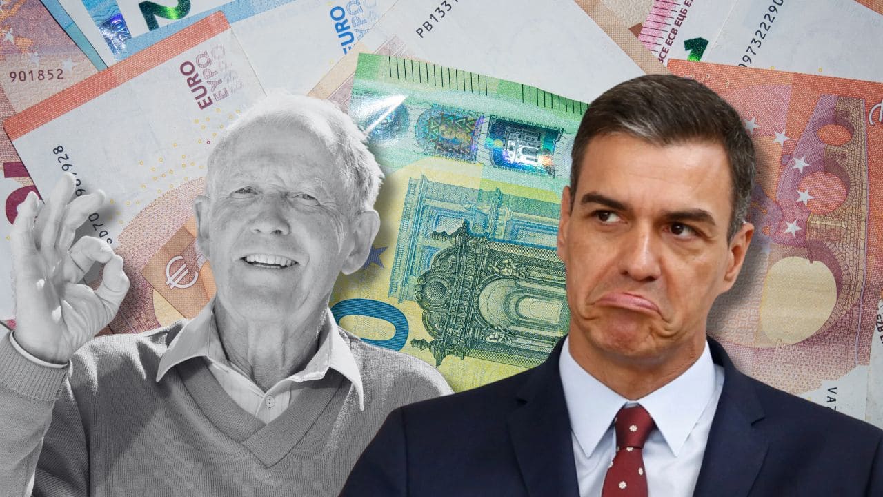 El Gobierno confirma la nueva cuantía de la pensión no contributiva para febrero de 2025