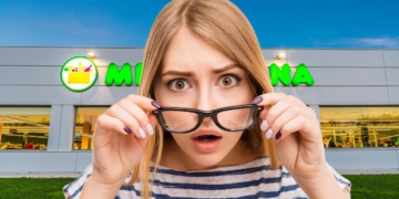 El ticket viral que demuestra el encarecimiento de Mercadona