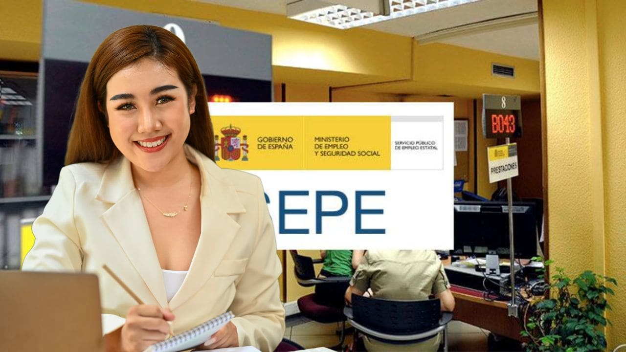 Empleo en el portal oficial del SEPE