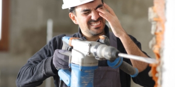 Enfermedades profesionales en el sector de la construcción incapacidad permanente