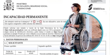 Enfermedades incapacidad permanente