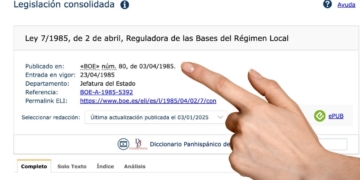 Esta es la sanción por estar empadronado en un lugar y vivir en otro, según el BOE